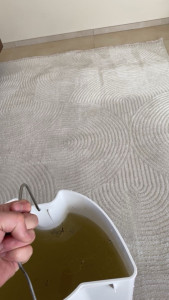 Photo de galerie - Saleté nettoyée