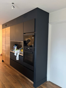 Photo de galerie - Peinture cuisine 