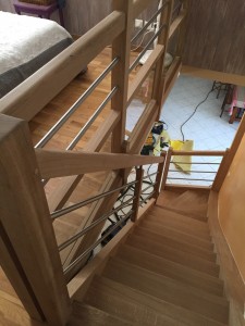 Photo de galerie - Escalier