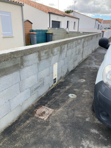 Photo de galerie - Maçonnerie