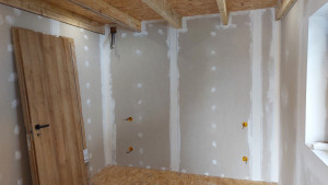 Photo de galerie - Plâtrerie - Murs - Plafonds