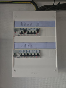 Photo de galerie - Mise au normes cuisine 