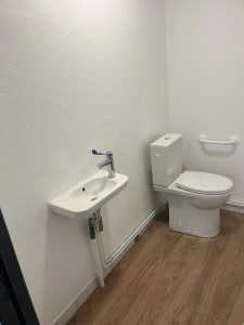 Photo de galerie - Plomberie - Installation sanitaire