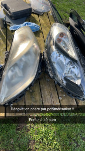 Photo de galerie - Réparation carrosserie