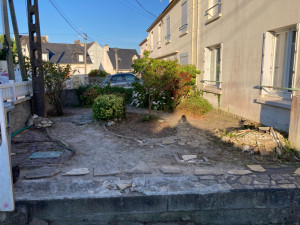 Photo de galerie - Avant de la maison apres 