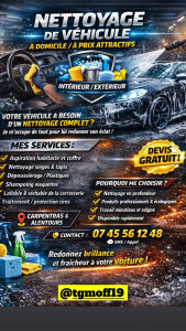 Photo de galerie - Je suis dispo h24/ 7 jour sur 7 