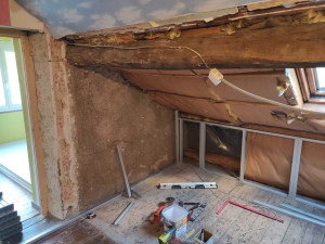 Photo de galerie - Artisan tout corps d'état - Rénovation