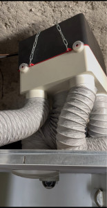 Photo de galerie - Aérateur (ventilation)