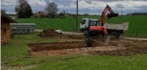 Photo de galerie - Terrassement - Assainissement