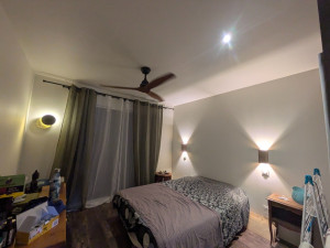 Photo de galerie - Luminaires Finitions