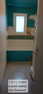 Photo de galerie - Peinture - Tapisserie