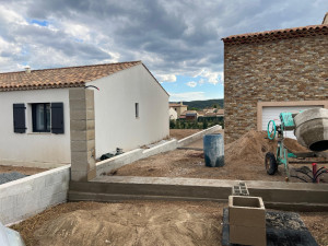 Photo de galerie - Maçonnerie