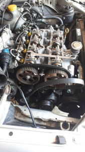 Photo de galerie - Réparation voiture