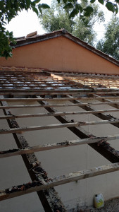 Photo de galerie - Couverture - Toiture