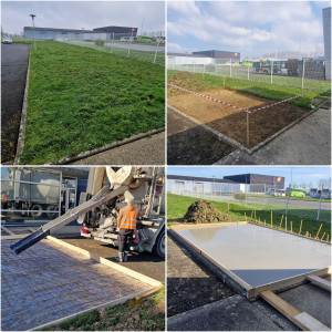 Photo de galerie - Maçonnerie