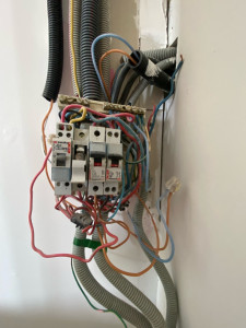 Photo de galerie - Mise aux normes 