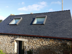 Photo de galerie - Couverture - Toiture
