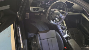 Photo de galerie - Nettoyage intérieur 