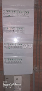 Photo de galerie - Changement tableau terminée