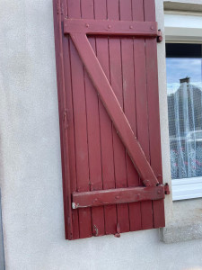 Photo de galerie - Peinture avant 
