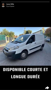 Photo de galerie - Le véhicule disponible avec ou sans chauffeur 