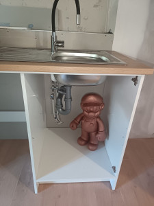 Photo de galerie - Plomberie - Installation sanitaire