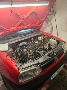 Photo de galerie - Réparation voiture