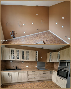 Photo de galerie - Installation Cuisine