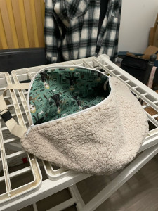 Photo de galerie - Sac banane