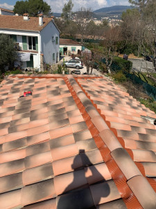 Photo de galerie - Couverture - Toiture