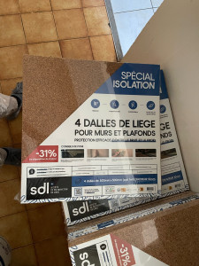 Photo de galerie - Peinture - Tapisserie