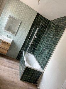Photo de galerie - Salle de bain
