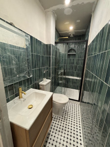 Photo de galerie - Rénovation salle de bain 