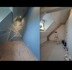 Photo de galerie - Avant après