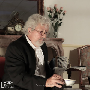 Photo de galerie - Comédien