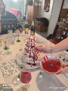 Photo de galerie - J aime cuisiner et j ai une formation dans ce domaine à travers mon BTS. Je cuisine sans gluten et je peux vous partager mon expérience dans ce domaine..