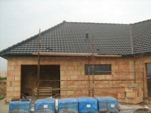 Photo de galerie - Couverture - Toiture