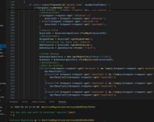 Photo de galerie - Création site internet