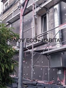 Photo de galerie - Artisan tout corps d'état - Rénovation