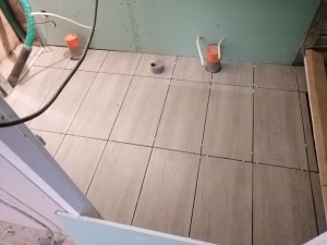 Photo de galerie - Carrelage