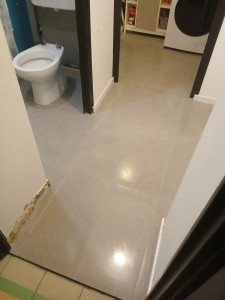 Photo de galerie - Carrelage