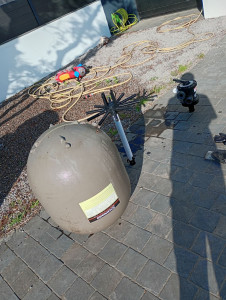 Photo de galerie - Entretien piscine