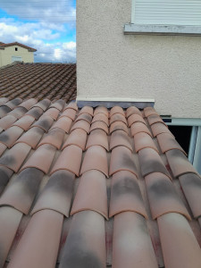 Photo de galerie - Bonjour je suis disponible pour réaliser voue Couverture - Toiture  est la détection des fuite d'eau devis  gratuit cordialement 