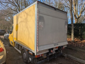 Photo de galerie - Camionnette 13 m3 