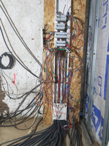 Photo de galerie - Tableau en cours