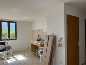 Photo de galerie - Rénovation 