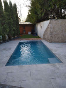 Photo de galerie - Piscine 