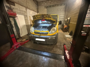 Photo de galerie - Entretien - Réparation autres véhicules