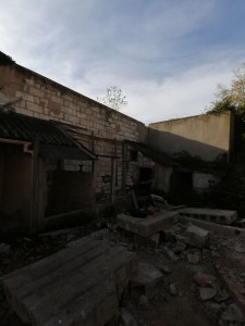 Photo de galerie - Démolition 