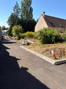 Photo de galerie - Contrat de prestation Orgeval